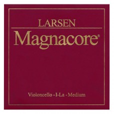 Larsen  Magnacore Cello strenger sett , medium  4/4 